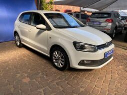 2021 Volkswagen Polo Vivo Hatch 1.4 Comfortline full