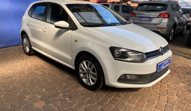 2021 Volkswagen Polo Vivo Hatch 1.4 Comfortline full