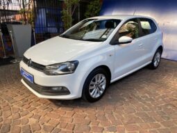 2021 Volkswagen Polo Vivo Hatch 1.4 Comfortline