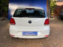 2021 Volkswagen Polo Vivo Hatch 1.4 Comfortline full