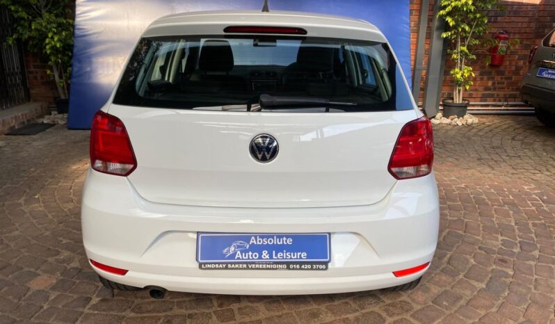2021 Volkswagen Polo Vivo Hatch 1.4 Comfortline full