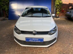 2021 Volkswagen Polo Vivo Hatch 1.4 Comfortline full