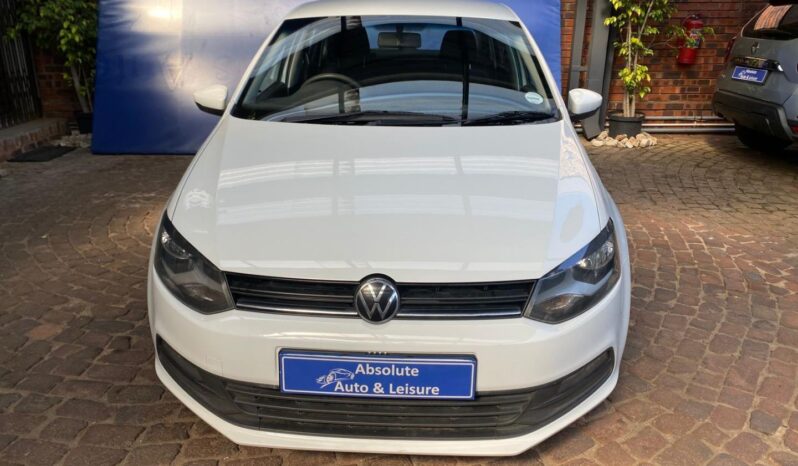 2021 Volkswagen Polo Vivo Hatch 1.4 Comfortline full