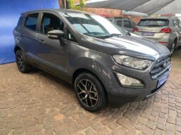2020 Ford EcoSport 1.5TDCi Ambiente