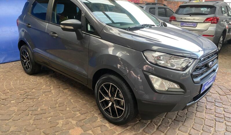 2020 Ford EcoSport 1.5TDCi Ambiente full