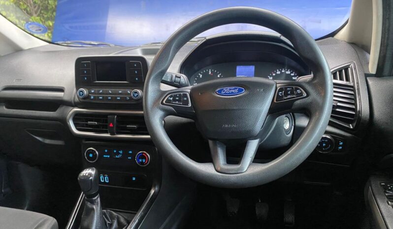 2020 Ford EcoSport 1.5TDCi Ambiente full