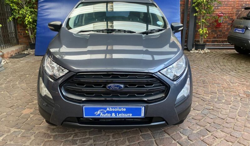 2020 Ford EcoSport 1.5TDCi Ambiente full