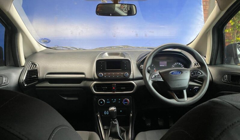 2020 Ford EcoSport 1.5TDCi Ambiente full