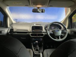 2020 Ford EcoSport 1.5TDCi Ambiente full