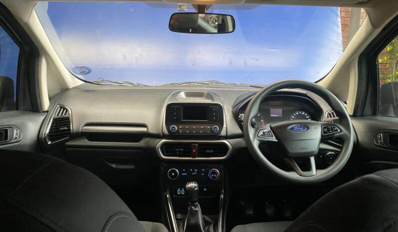 2020 Ford EcoSport 1.5TDCi Ambiente full