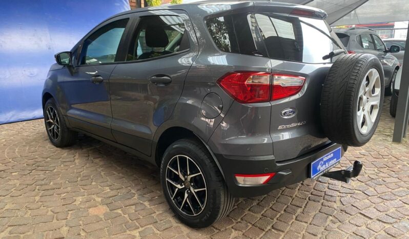 2020 Ford EcoSport 1.5TDCi Ambiente full