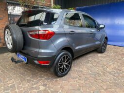 2020 Ford EcoSport 1.5TDCi Ambiente