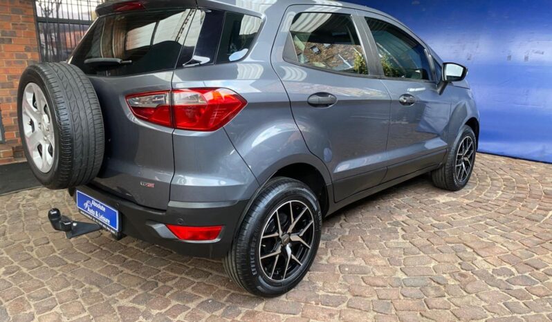 2020 Ford EcoSport 1.5TDCi Ambiente full