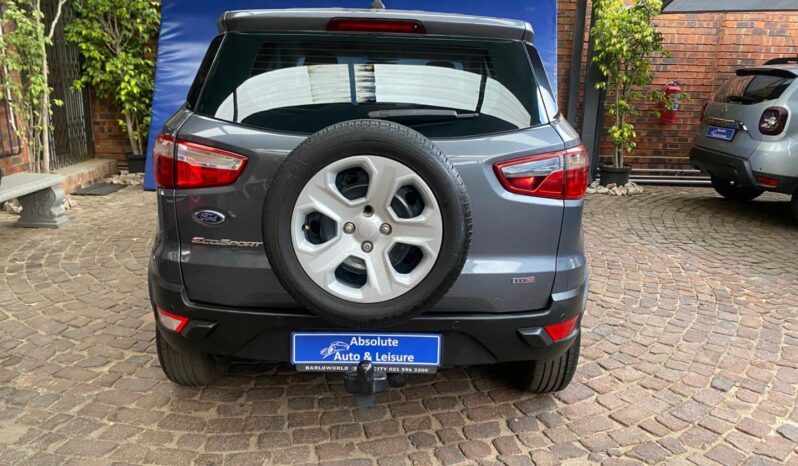 2020 Ford EcoSport 1.5TDCi Ambiente full