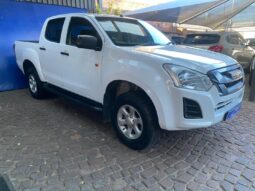 2022 Isuzu D-Max 250 Double Cab Hi-Ride