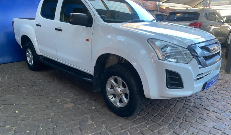 2022 Isuzu D-Max 250 Double Cab Hi-Ride full
