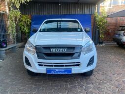 2022 Isuzu D-Max 250 Double Cab Hi-Ride