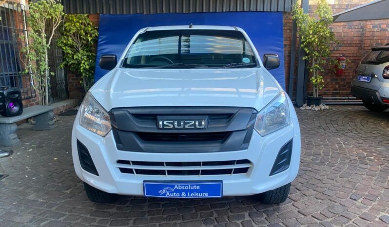 2022 Isuzu D-Max 250 Double Cab Hi-Ride full