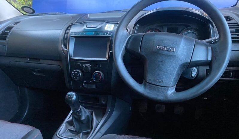 2022 Isuzu D-Max 250 Double Cab Hi-Ride full