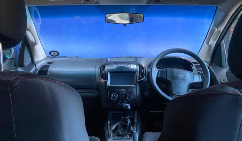 2022 Isuzu D-Max 250 Double Cab Hi-Ride full
