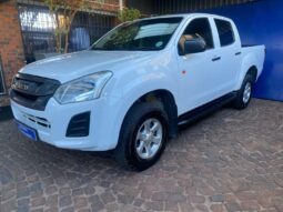 2022 Isuzu D-Max 250 Double Cab Hi-Ride