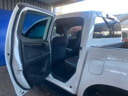 2022 Isuzu D-Max 250 Double Cab Hi-Ride full