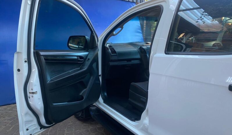 2022 Isuzu D-Max 250 Double Cab Hi-Ride full