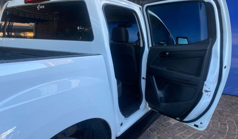 2022 Isuzu D-Max 250 Double Cab Hi-Ride full