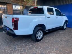 2022 Isuzu D-Max 250 Double Cab Hi-Ride