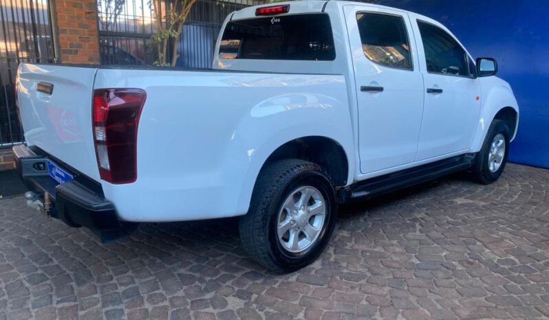 2022 Isuzu D-Max 250 Double Cab Hi-Ride full