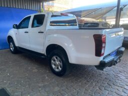 2022 Isuzu D-Max 250 Double Cab Hi-Ride full