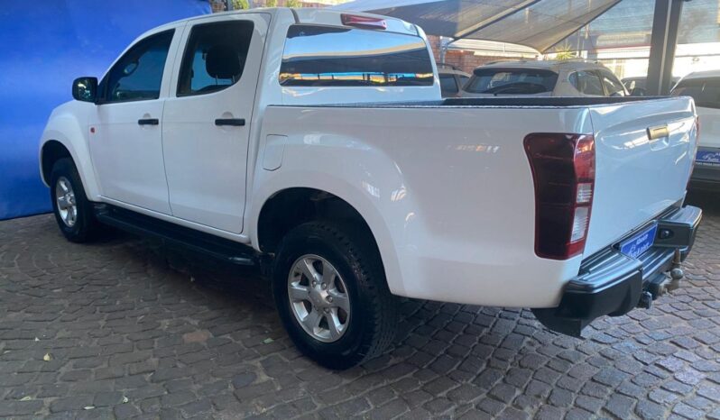 2022 Isuzu D-Max 250 Double Cab Hi-Ride full