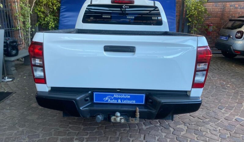 2022 Isuzu D-Max 250 Double Cab Hi-Ride full