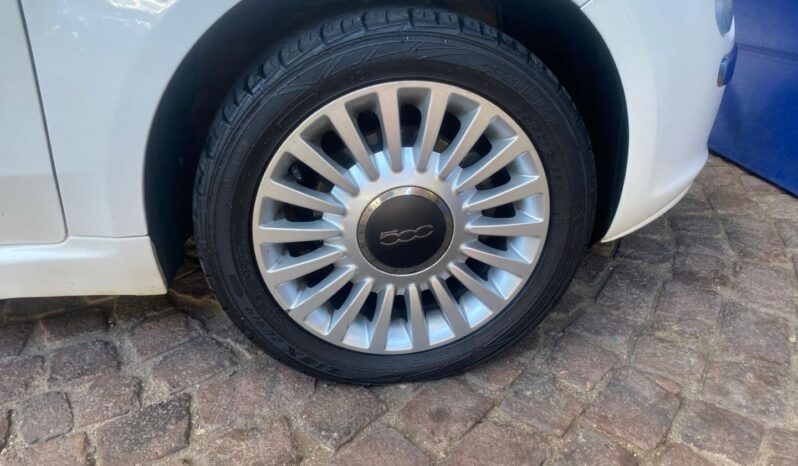 2011 Fiat 500 1.4 Lounge full