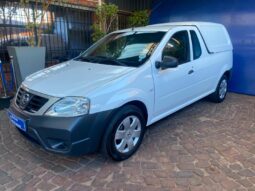 2022 Nissan NP200 1.6i (Aircon) Safety Pack