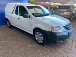 2022 Nissan NP200 1.6i (Aircon) Safety Pack