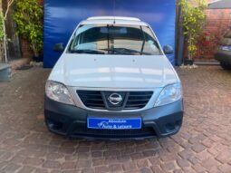 2022 Nissan NP200 1.6i (Aircon) Safety Pack