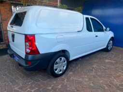 2022 Nissan NP200 1.6i (Aircon) Safety Pack