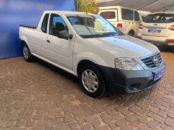 2022 Nissan NP200 1.6i (Aircon) Safety Pack