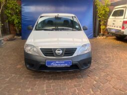 2022 Nissan NP200 1.6i (Aircon) Safety Pack