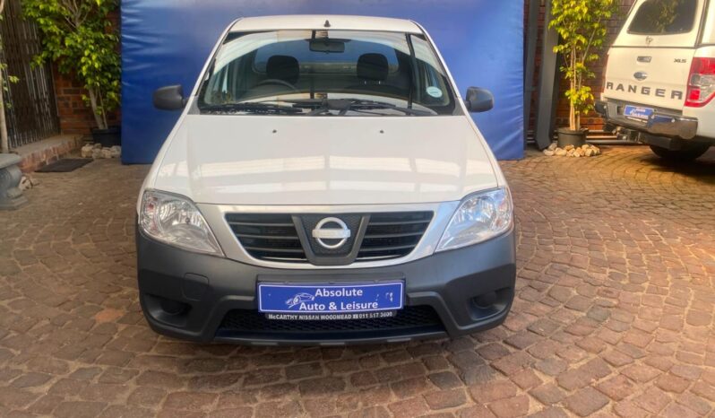 2022 Nissan NP200 1.6i (Aircon) Safety Pack full