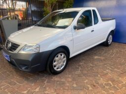 2022 Nissan NP200 1.6i (Aircon) Safety Pack