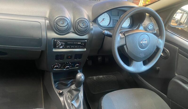 2022 Nissan NP200 1.6i (Aircon) Safety Pack full