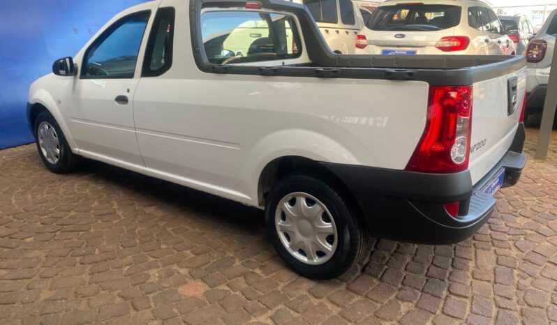 2022 Nissan NP200 1.6i (Aircon) Safety Pack full