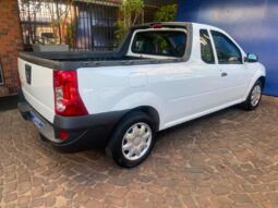 2022 Nissan NP200 1.6i (Aircon) Safety Pack