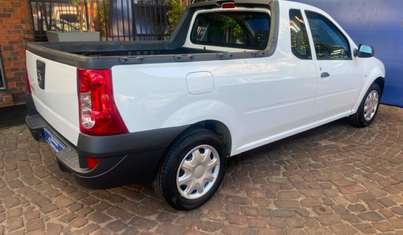 2022 Nissan NP200 1.6i (Aircon) Safety Pack full