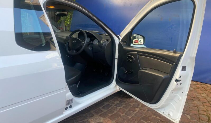 2022 Nissan NP200 1.6i (Aircon) Safety Pack full