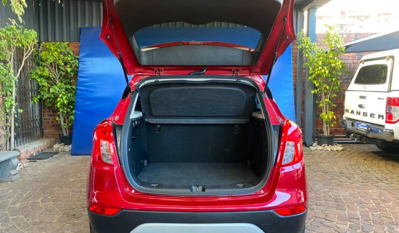 2018 Opel Mokka X 1.4 Turbo Enjoy full