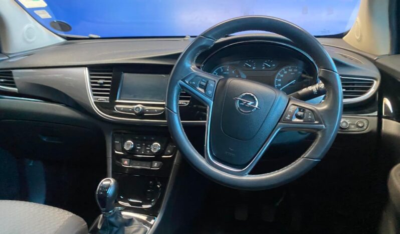 2018 Opel Mokka X 1.4 Turbo Enjoy full