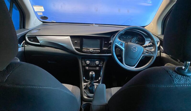 2018 Opel Mokka X 1.4 Turbo Enjoy full